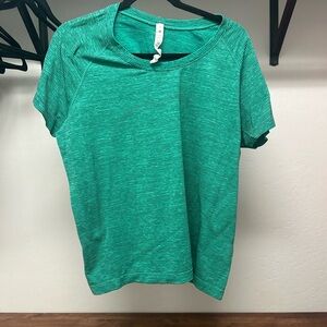 Lululemon Swiftly Tech Athletic Shirt
